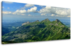 Tablouri canvas SLOVACIA Panorama - TATRA SK033E13 (tablouri) (XOBSK033E13)