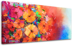 Tablouri canvas FLORI Panorama KV062E13 (tablouri moderne pe) (XOBKV062E13)