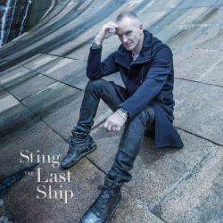 STING The Last Ship Lic SPR (cd)