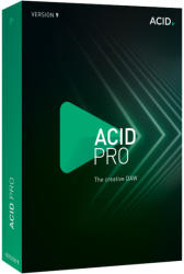 MAGIX Acid Pro 365 - subscriptie anuala (ANR008290SUBS)