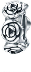 BeSpecial Talisman argint cu trandafiri (PST0157)