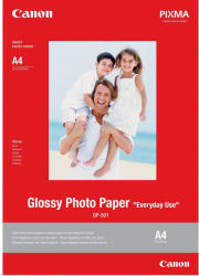 Canon GP-501 Glossy Photo Paper, hartie foto, lucios, alb, A4, 210 g/m2, 20 buc, 0775B082 (0775B082)
