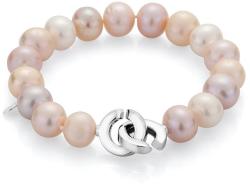 Swan Гривна със сладководни розови перли R1062ABM Swan