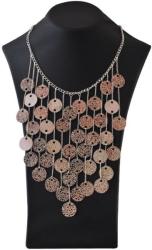 Dannyra Пищна огърлица с пендари Dannyra Jewels
