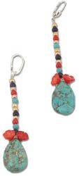 Dannyra Обици 10 см Glory of Egypt Dannyra Jewels