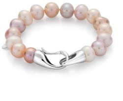 Swan Гривна със сладководни перли в три цвята R1053BM Swan