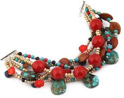 Dannyra Пищна гривна 17 см Glory of Egypt Dannyra Jewels