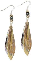 Dannyra Обици с Mayorka перли, седеф Elegant sea Dannyra Jewels