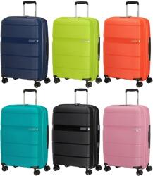 Samsonite LINEX négykerekű közepes bőrönd 128454 - taskaweb