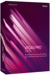 MAGIX Vegas Pro 17 Suite Upgrade (ANR008851ESD-U1)