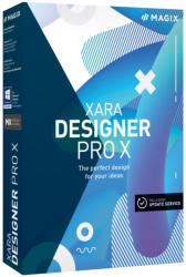 MAGIX Xara Designer Pro X Upgrade (ANR008664ESD-U1)