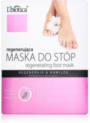 L’biotica Masks regeneráló lábmaszk zokniban 32 ml - notino