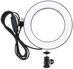 Puluz Lampa circulara pe usb Puluz 12cm