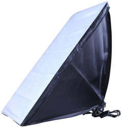 iShoot Softbox 40x60cm cu fasung E27 incorporat