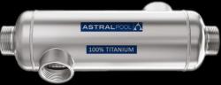 Astral Pool Hőcserélő TIT-60 kW (71609)