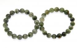  Bratara Fucsit In Cuart Diametru 56 mm - Margele Rotunde - 11 -11, 9 mm - concepttropic - 47,00 RON