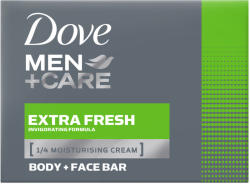 Dove Sapun crema pentru barbati, 90 g, Men+Care, Extra Fresh