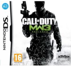 Activision Call of Duty Modern Warfare 3 Defiance (NDS)