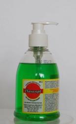 Clearsept Higiénikus kéztisztító és fertőtlenítőszer 300 ml