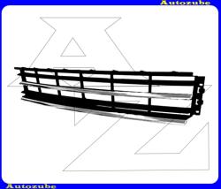 VW PASSAT B7 2010.11-2014.07 /3C/ Első lökhárító rács középső "Highline" (2 krómcsikkal) VG0552140