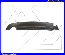 VW GOLF 6 3/5ajtós 2008.10-2012.09 /5K/ Hátsó lökhárító alatti spoiler (szimpla csöves kipufogóhoz) P951899