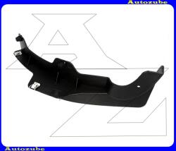 AUDI Q5 2008.01-2012.08 /8R/ Első lökhárító alatti spoiler bal (koptató) AD5A20BL