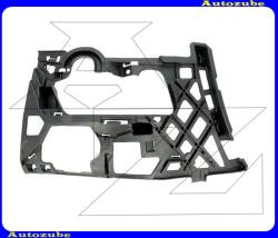 VW GOLF 7 2012.10-2016.10 /5G/ Első lökhárító tartó jobb (lökhárítóba) P95C20724
