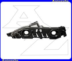 VW PASSAT B8 2014.07-2019.07 /3C/ Első lökhárító tartó bal (sárvédőre) P95D30713