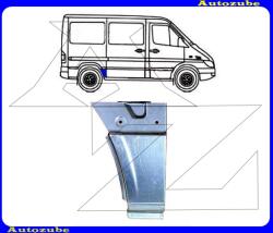 MERCEDES SPRINTER B906 2013.06. -2018.05 Hátsó sárvédő első rész jobb (12cm) "rövid kivitelhez / tengelytáv: 3250mm" KLOKKERHOLM 3547564