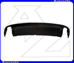 AUDI A6 C6 2004.05-2009.02 /4F/ Hátsó lökhárító alatti spoiler DIESEL "4 ajtós" 2 kipufogós AD0341851