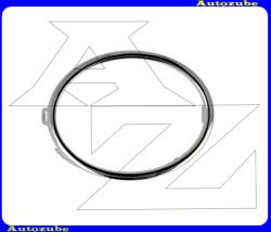 VW CADDY 3 2010.01-2015.05 /2K/ Első lökhárító rács krómkeret jobb, ködlámpás P951830-1
