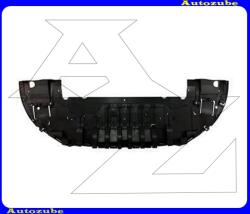 RENAULT MEGANE 4 2016.03. -2020.09 Alsó motorvédő burkolat, lökhárító alatti rész (műanyag) MG-16403