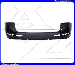AUDI Q5 2012.09-2016.10. /8R/ Hátsó lökhárító alapozott UAQ01-24110