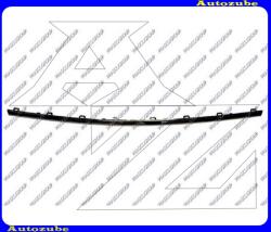 VW PASSAT B7 2010.11-2014.07 /3C/ Első lökhárító rács középső krómdíszléc VG0551245