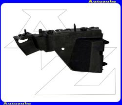 AUDI Q5 2008.01-2012.08 /8R/ Első lökhárító tartó bal (műanyag) AD5A20AL