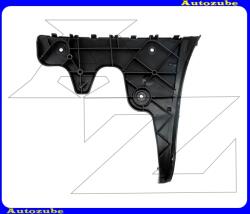 AUDI A6 C6 2009.03-2011.03 /4F/ Hátsó lökhárító tartó jobb "4 ajtós" 4F5807454