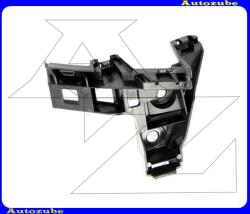 VW GOLF 7 2016.11-2019.10 /5G/ Hátsó lökhárító tartósín bal "3/5 ajtós" (lámpa alatti) P95C296-7