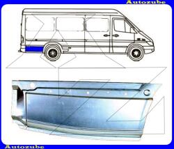 VW CRAFTER 1 2006.10-2016.10 /2E/ Hátsó sárvédő hátsó rész jobb (78cm) "hosszú kivitelhez / tengelytáv: 4325mm" KLOKKERHOLM 3547602