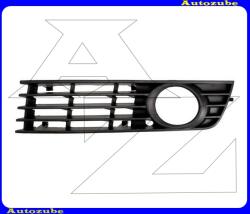 AUDI A4 B6 2001.01-2004.10 /8E/ Első lökhárító rács bal P133427-1