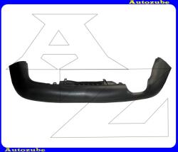 VW PASSAT B6 2005.03-2010.10 /3C/ Hátsó lökhárító alatti spoiler "4 ajtós" I0902720