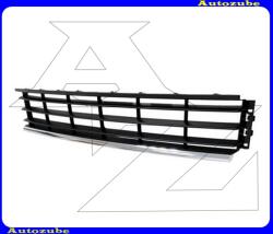 VW PASSAT B7 2010.11-2014.07 /3C/ Első lökhárító rács középső "Comfortline" (1 krómcsikkal) P95D12720