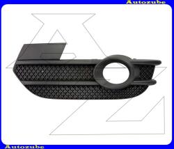 AUDI Q3 2011.06-2014.08 /8U/ Első lökhártó rács bal (ködlámpás) AD8102134