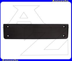 VW PASSAT B7 2010.11-2014.07 /3C/ Első lökhárító rendszámtáblatartó VG0551539