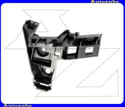 VW GOLF 7 2012.10-2016.10 /5G/ Hátsó lökhárító tartósín jobb "3/5 ajtós" (lámpa alatti) P95C296-8
