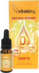 Vitaking Vitamin D3 Drops (10 ml)