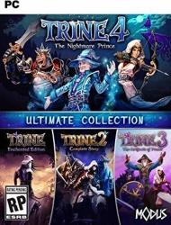 Modus Games Trine Ultimate Collection (PC)