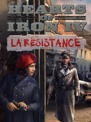 Paradox Interactive Hearts of Iron IV La Resistance (PC)
