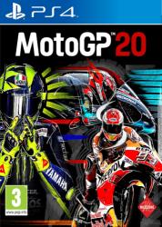 Milestone MotoGP 20 (PS4)