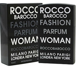 Rocco Barocco Fashion Woman EDT 75 ml Parfum