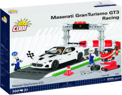COBI 24567 Maserati GranTurismo GT3 Racing (CBCOBI-24567)